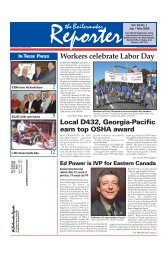 Workers celebrate Labor Day - International Brotherhood of ...