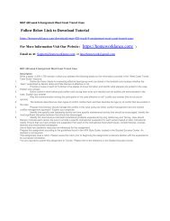 Mgt 4 Week 9 Assignment West Coast Transit Case