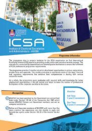 ICSA Page 1