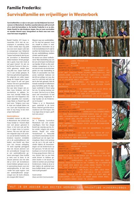 Krant SRW2017