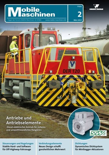  Mobile Maschinen 2/2015