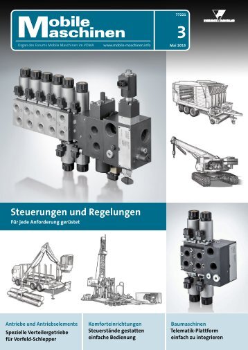  Mobile Maschinen 3/2015