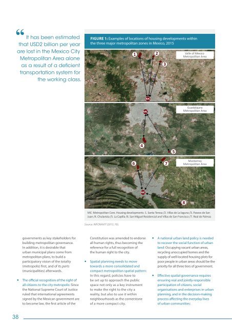 A new urban paradigm pathways to sustainable development