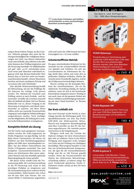 Industrielle Automation 1/2015