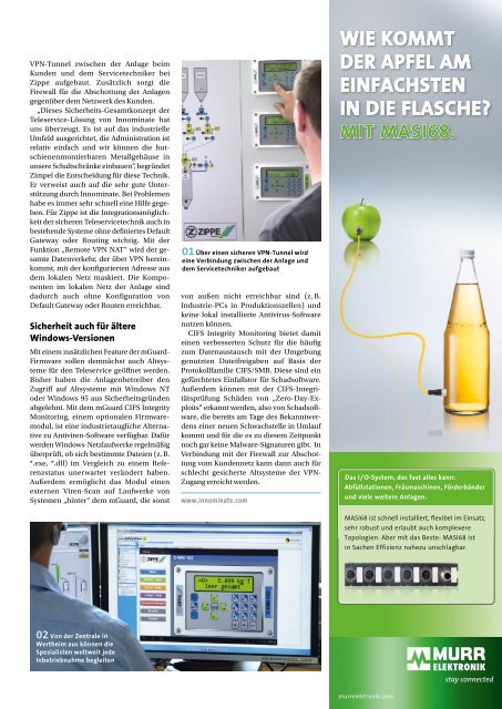 Industrielle Automation 1/2015