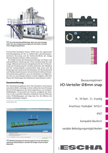 Industrielle Automation 2/2015