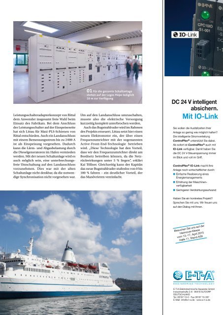 Industrielle Automation 2/2015