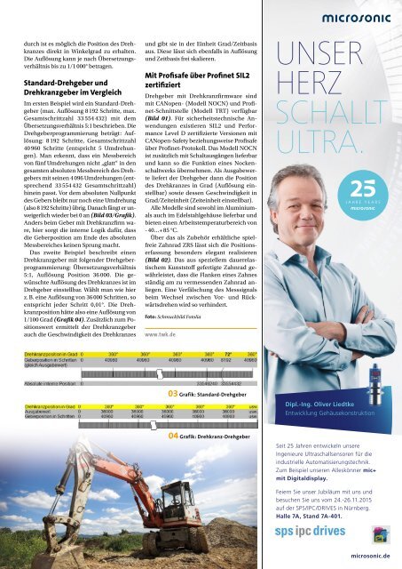 Industrielle Automation 5/2015