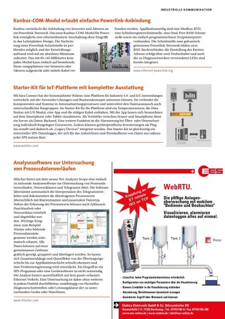 Industrielle Automation 5/2015