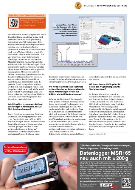 Industrielle Automation 5/2015