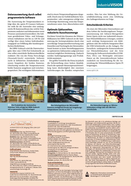 Industrielle Automation 5/2015