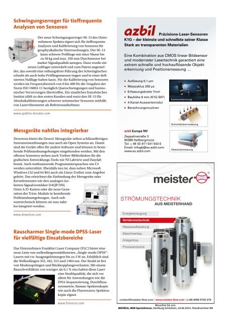 Industrielle Automation 3/2015