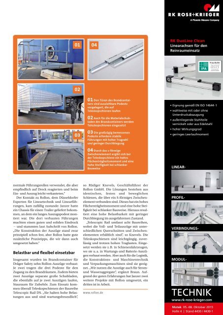 antriebstechnik 9/2015