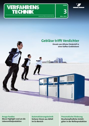 Verfahrenstechnik 3/2015