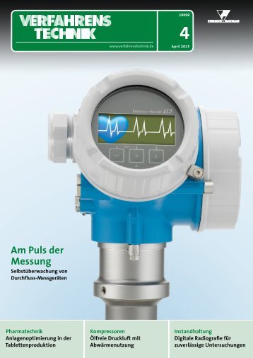 Verfahrenstechnik 4/2015
