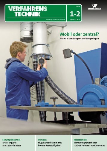 Verfahrenstechnik 1-2/2015