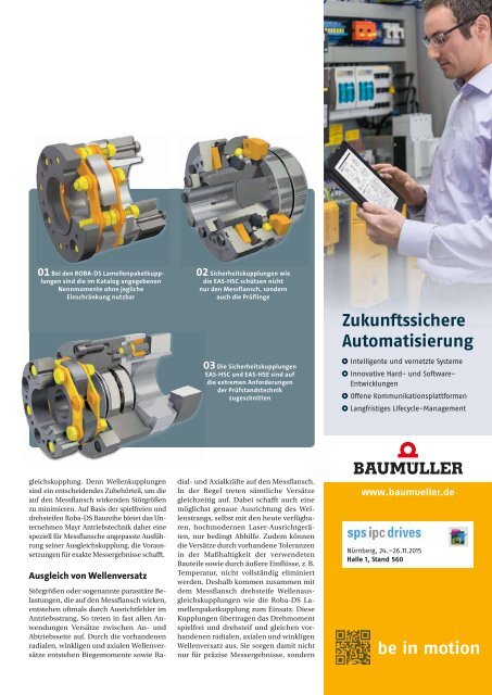 antriebstechnik 11/2015