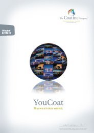 YouCoat – Uitgave 02/2016