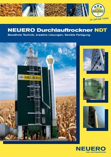 "Made by Neuero" für Innen- und Außenaufstellung - NEUERO Farm