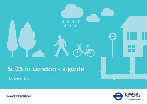 SuDS in London - a guide