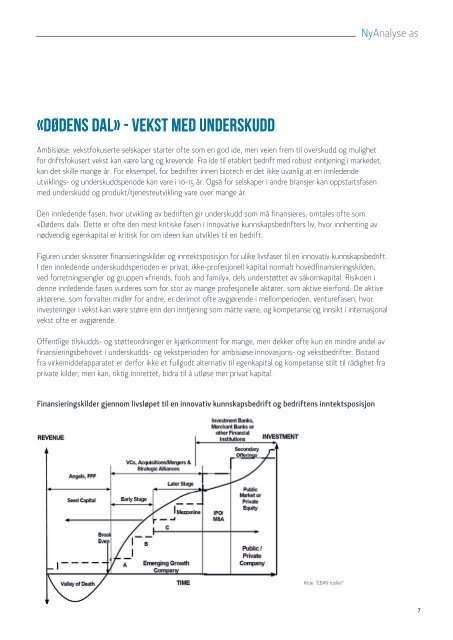 INVESTERINGSINCENTIVER FOR UNGE VEKSTSELSKAPER