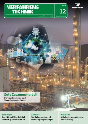 Verfahrenstechnik 12/2015