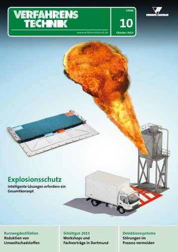 Verfahrenstechnik 10/2015