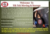 Moving company in White Plains, NY| TikTok Moving