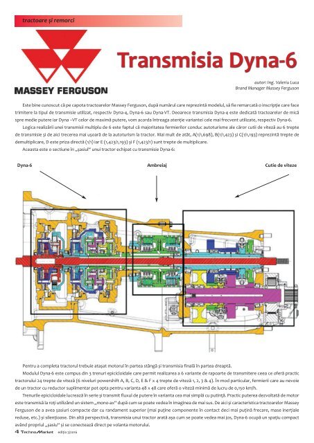 Technomarket Agrotechnica nr. 11