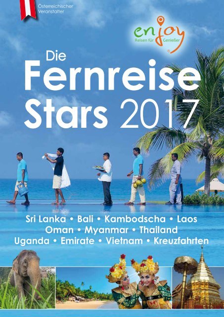 Die Fernreise Stars 2017