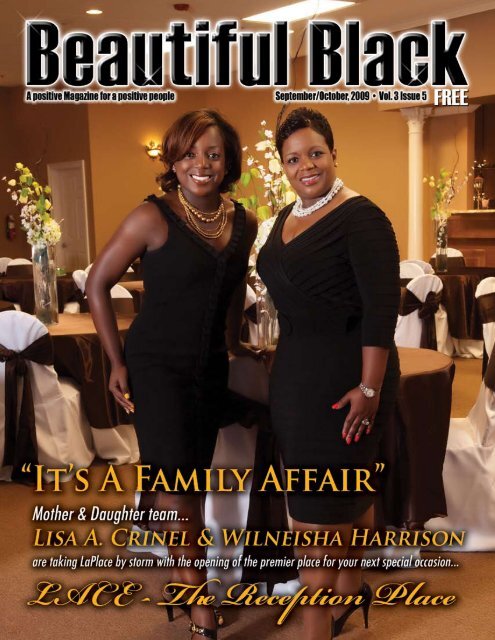 BeautifulBlackMag.com | 504.583.1 61 - Beautiful Black Magazine.