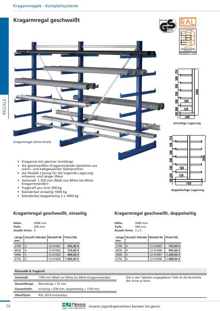 HLF Hauptkatalog 2017