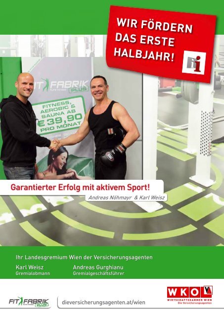 AgentNews Ausgabe 1