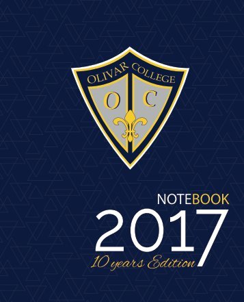 Agenda Olivar collage 2017