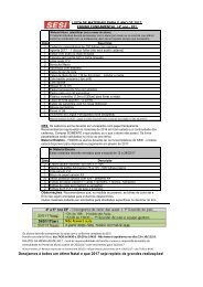 Lista de Materiais Alunos 4_EF_2017