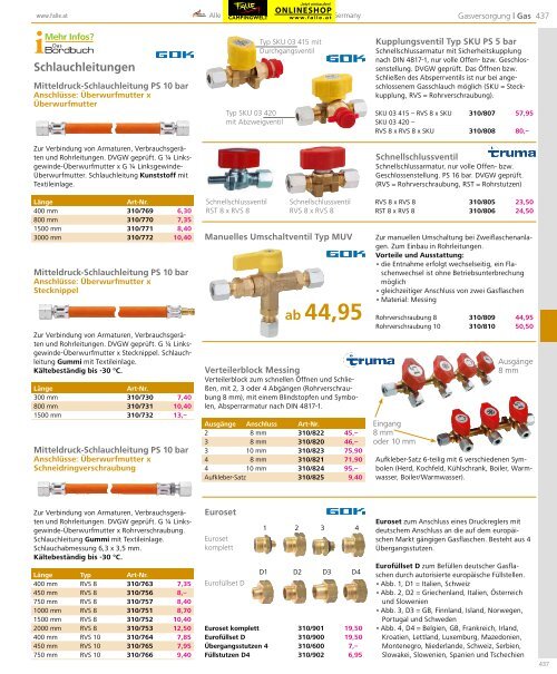 Falle Campingwelt Katalog 2017