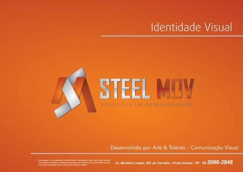 Steel Mov - Identidade Visual