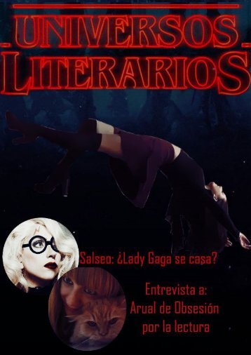 Universos Literarios Enero 2017