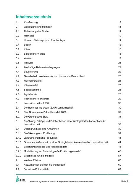 Kursbuch Agrarwende 2050