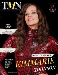 TMN Magazine Awards Issue