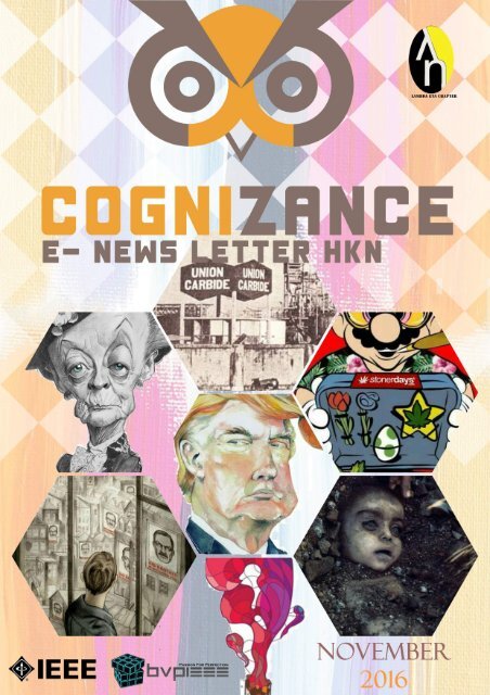 Cognizance December 2016