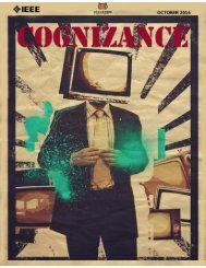 Cognizance Nov 2016