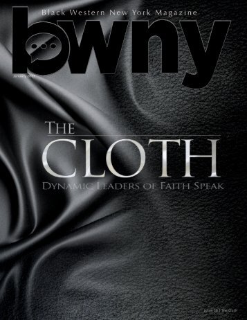The CLOTH:  Dynamic Leaders of Faith Speak