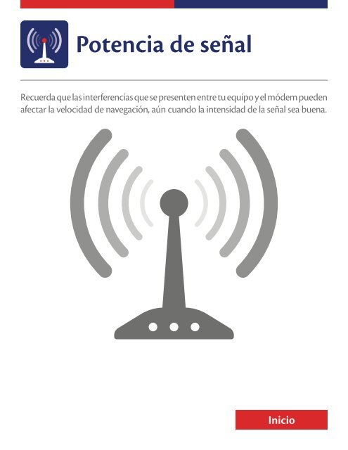 Recomendaciones WiFi