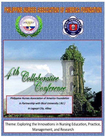 PNAAF 4th Collaborative Conference