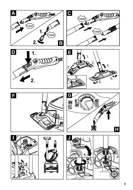 Karcher SC 5 + IronKit - manuals