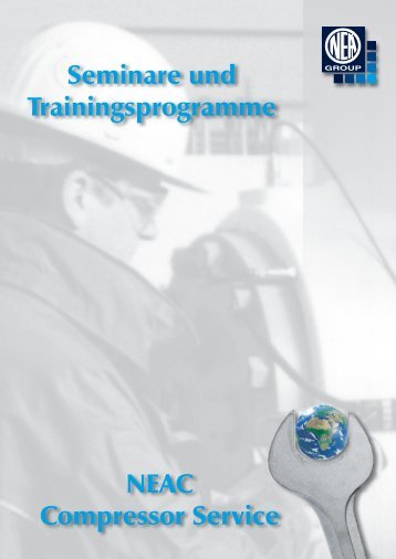 Seminare und Trainingsprogramme NEAC ... - Neuman & Esser