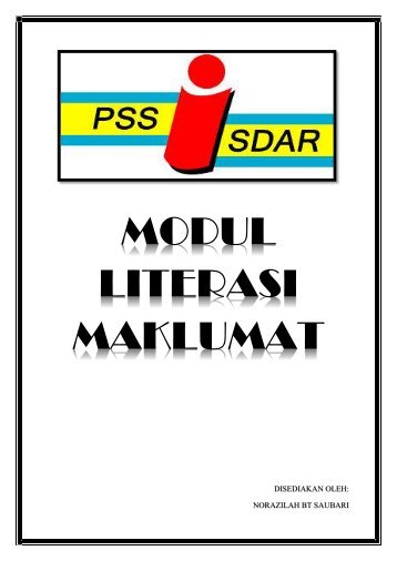 Module Literasi Maklumat