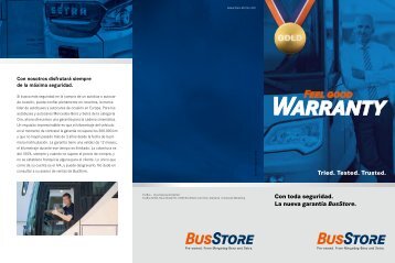 BusStore_Flyer_Garantie_Spanisch