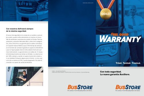 BusStore_Flyer_Garantie_Spanisch